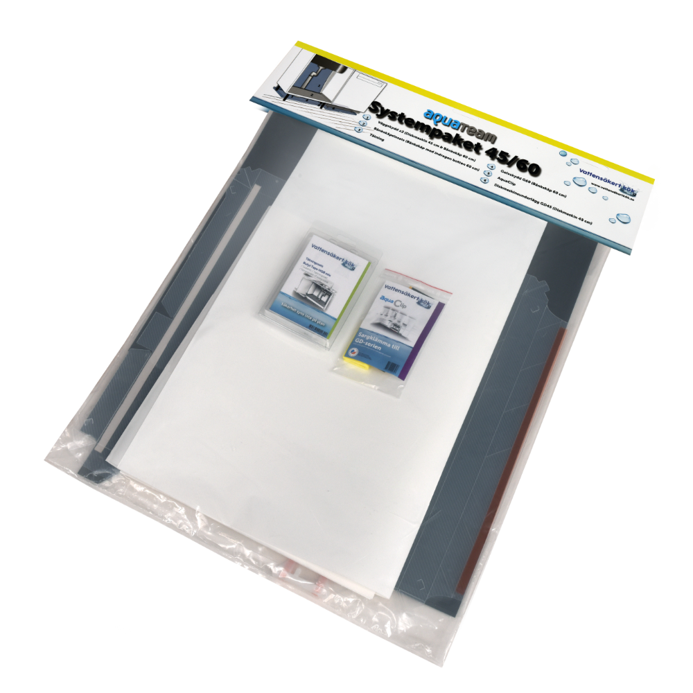 Vattenskyddspaket AquaTeam+ 45/60