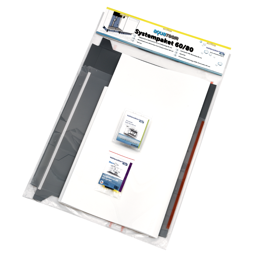 Vattenskyddspaket AquaTeam+ 60/60