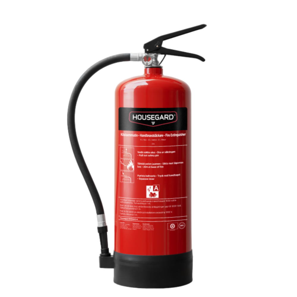 Vattensläckare Housegard 6 liter