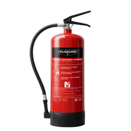 Vattensläckare Housegard 6 liter