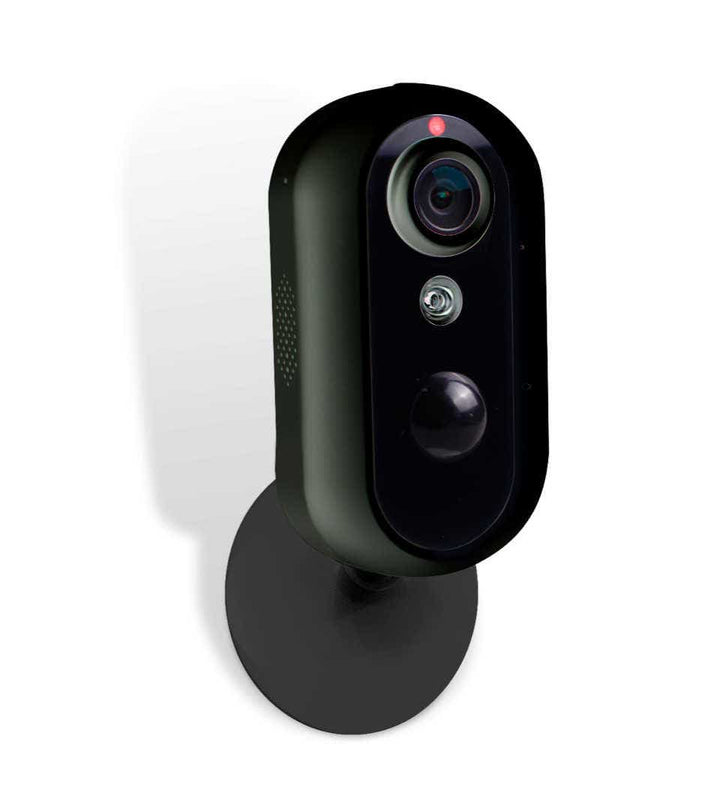 Larm- och övervakningskamera YOYOCam 4G / WiFi Svart