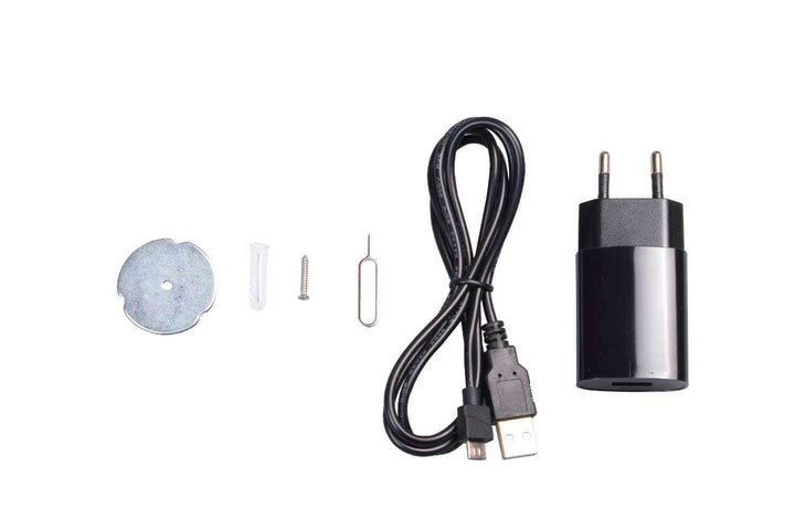 Tillbehör till larm- och övervakningskamera YOYOCam 4G / WiFi Svart