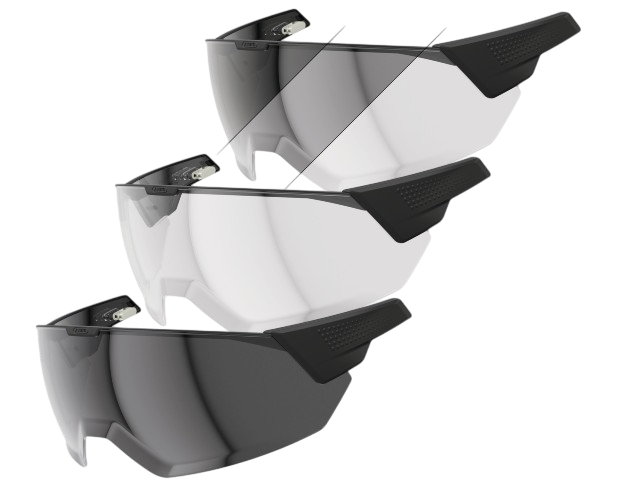 Visir till ABUS HYP-E BL.ACE