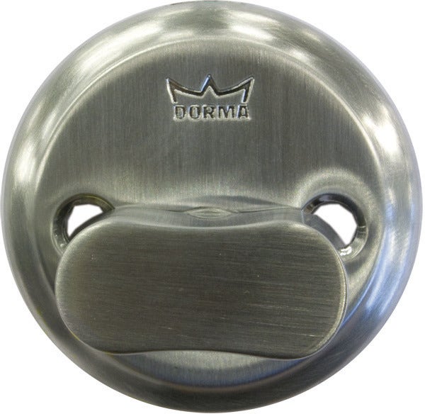 Vred Dorma DA701 Mattkrom