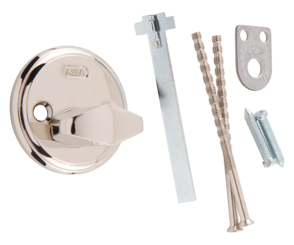 Vredsats ASSA Epok 560 - Nickel