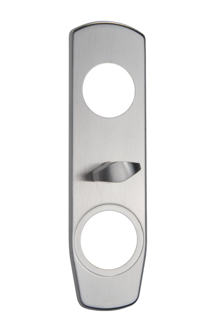 Vredskylt ASSA 4356 - Mattkrom