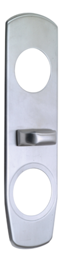 Vredskylt ASSA 4356 - Rostfri