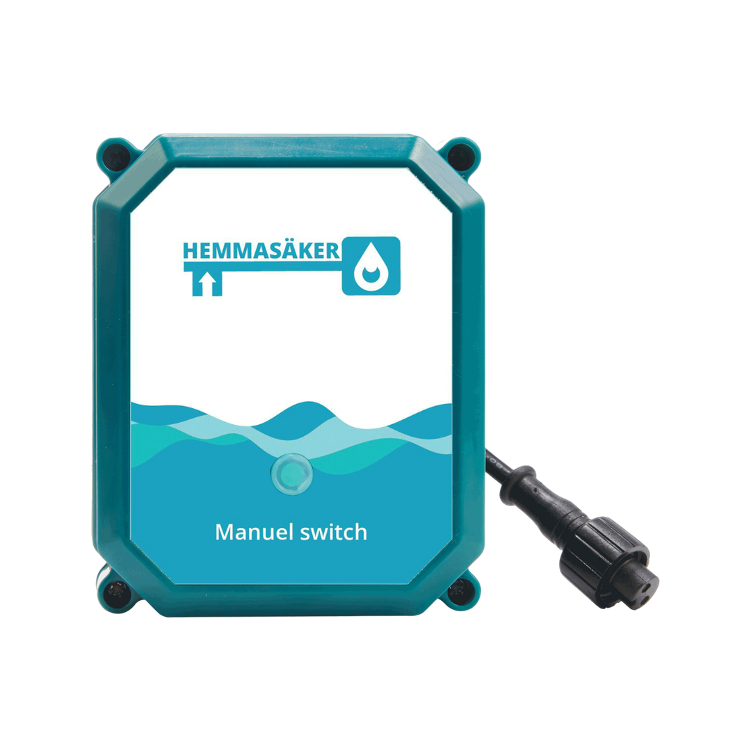 Ventil WaterControl by Hemmasäker