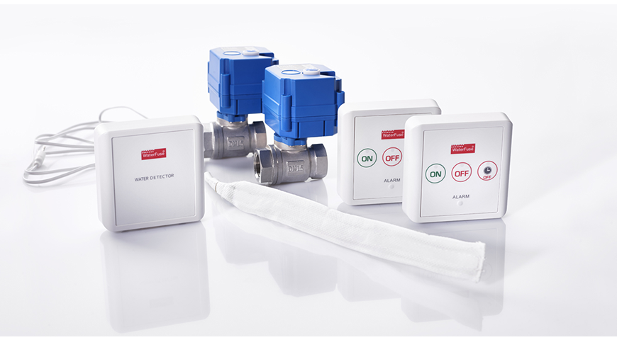 Läckagebrytare WaterFuse® Lägenhet