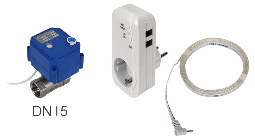 Läckagebrytare WaterFuse Plugin med en ventil – bild 2 – St George