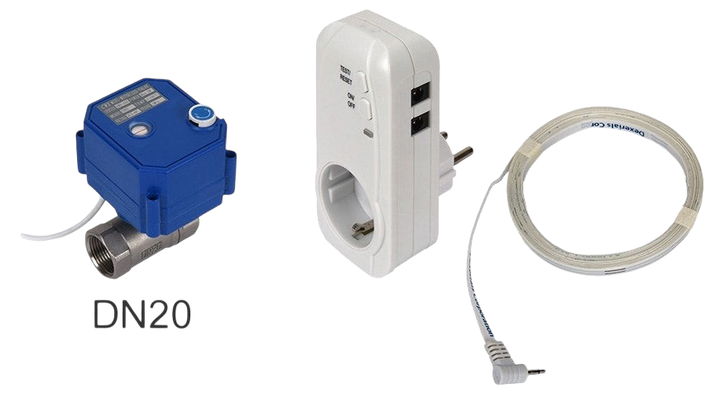 Läckagebrytare WaterFuse Plugin med en ventil – bild 3 – St George