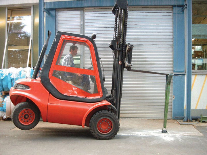 Golv-/vägghållare i klass 3 ABUS WBA 100