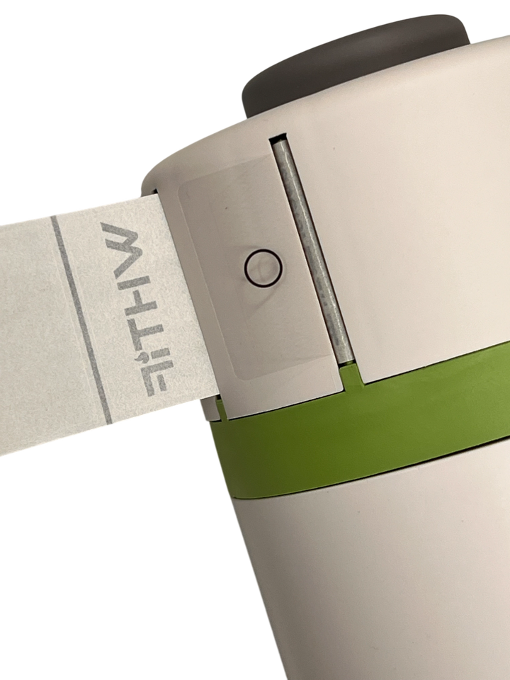 Påfyllning stickersrulle till Batteribox WHTiF