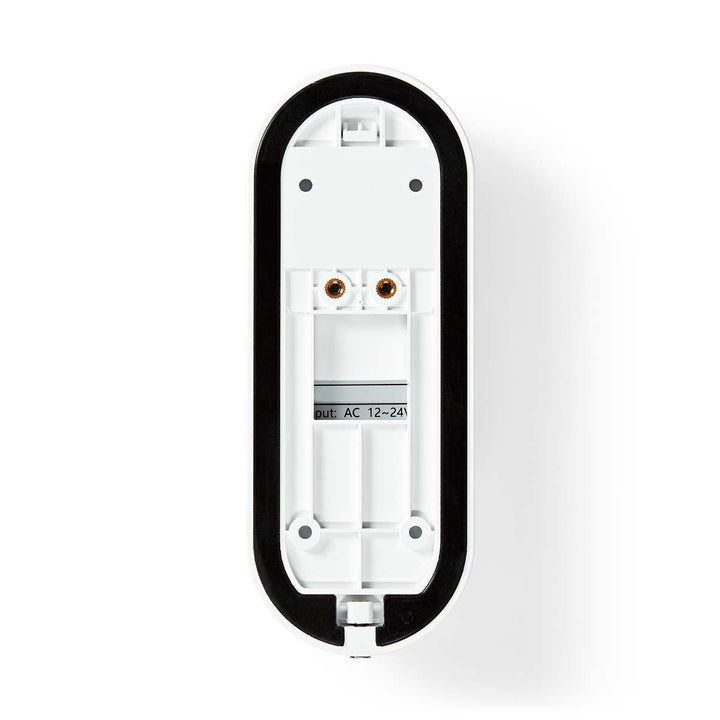 Trådbunden/trådlös Video Porttelefon nedis Smartlife