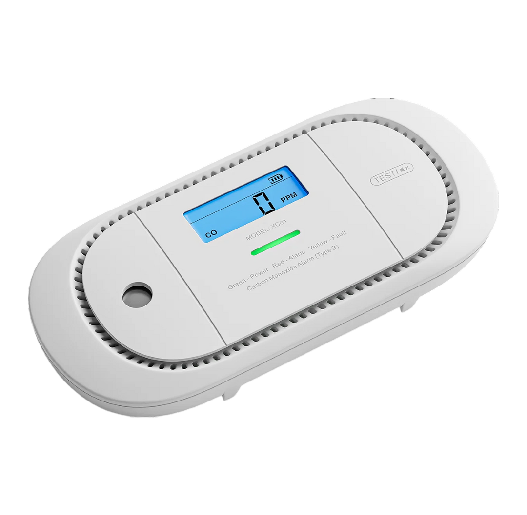 CO-varnare X-Sense XC01-M