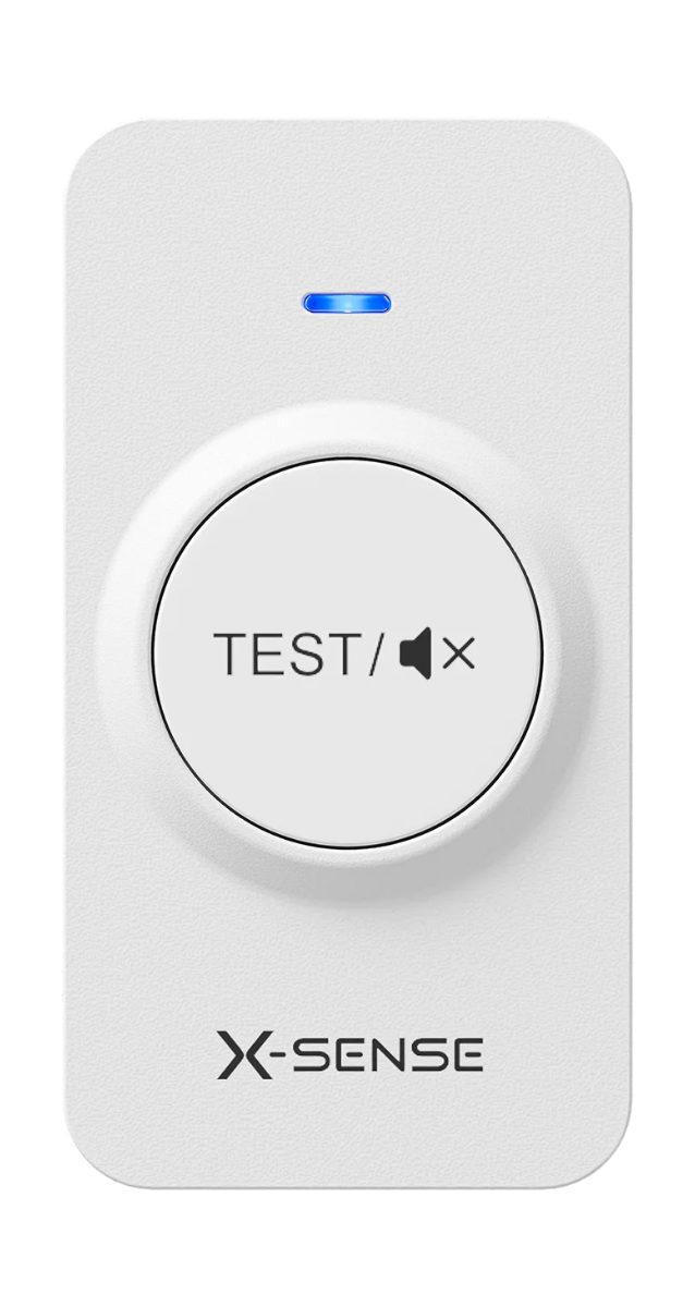 Testknapp X-Sense RC01