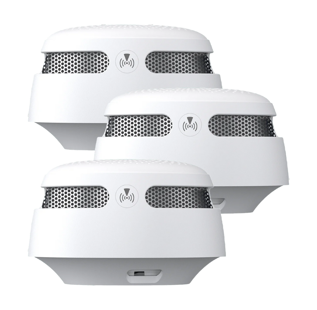 3-pack Rökvarnare X-Sense XS01-M