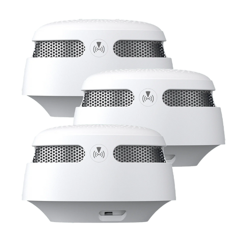 3-pack Rökvarnare X-Sense XS01-M