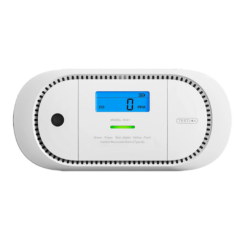 CO-varnare X-Sense XC01-M