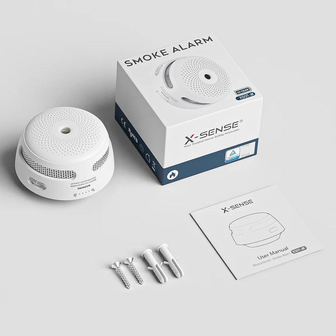 Rökvarnare X-Sense XS01-M