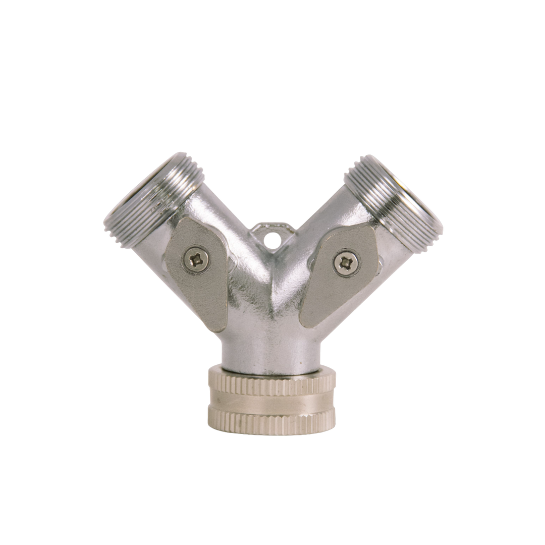 Y-koppling till husbrandslang Housegard