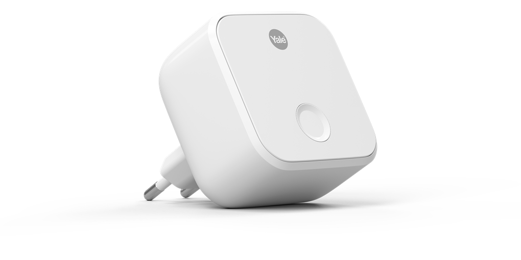 Yale Connect WiFi bryggan – St George