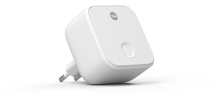Yale Connect WiFi bryggan – St George