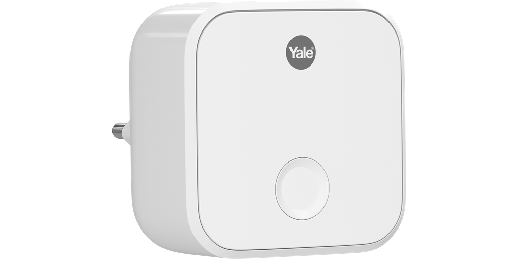 Yale Connect WiFi bryggan