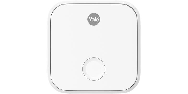Yale Connect WiFi bryggan