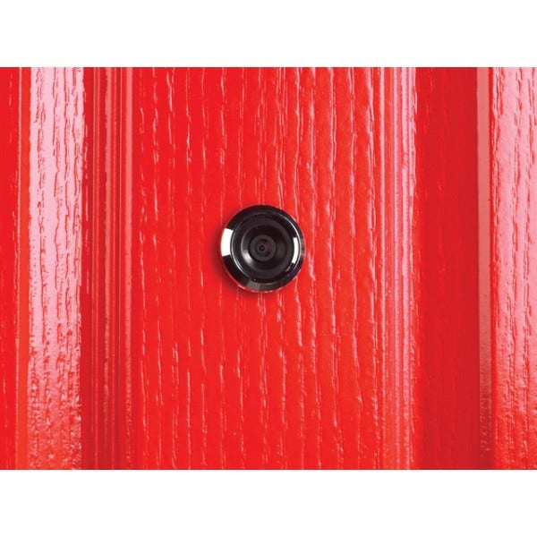 Elektroniskt dörröga/dörrkikare Yale Standard DDV 500