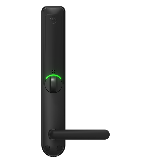 Digitalt dörrlås Yale Doorman L3S Flex - Svart - Insida