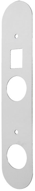 Täckskylt till insida till Yale Doorman L3 - Rostfritt stål